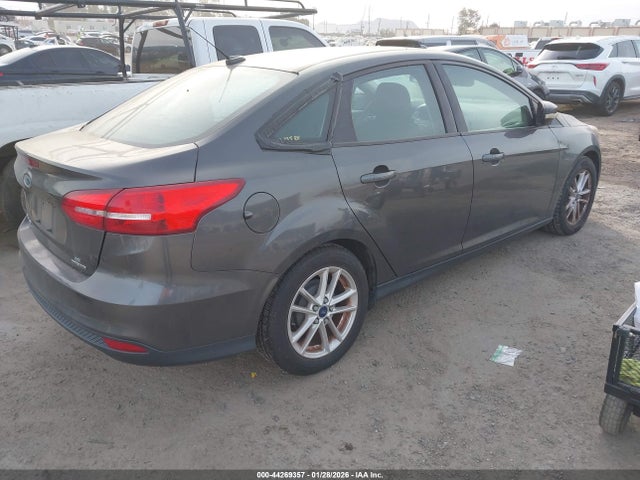 1FADP3F24FL203669 Ford FOCUS SE