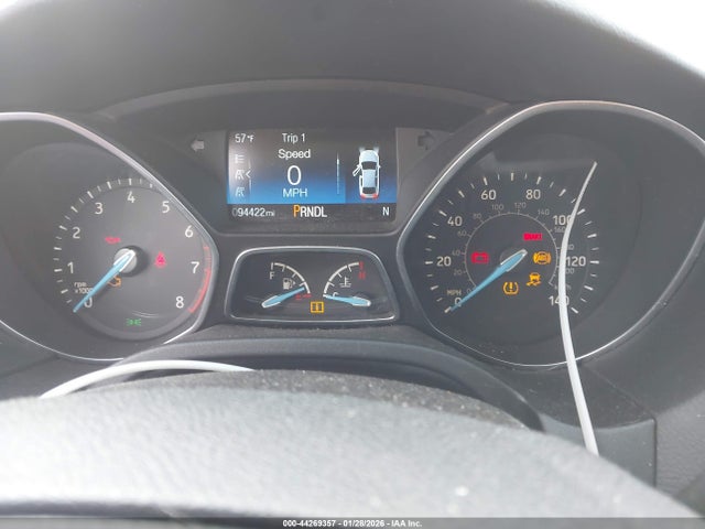 1FADP3F24FL203669 Ford FOCUS SE