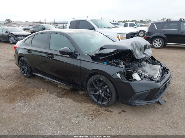Honda Civic Sport 2024 2HGFE2F53RH582437 головне зображення