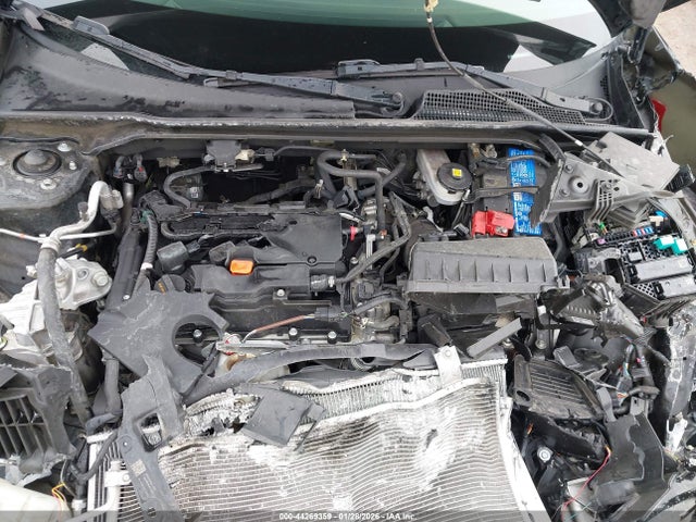 Honda Civic Sport 2024 2HGFE2F53RH582437 Image 10