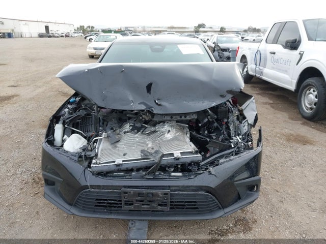 Honda Civic Sport 2024 2HGFE2F53RH582437 Image 12