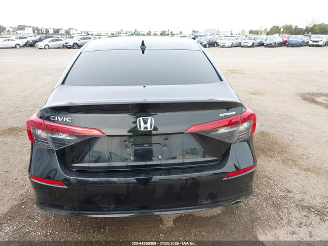 Honda Civic Sport 2024 2HGFE2F53RH582437 Image 16