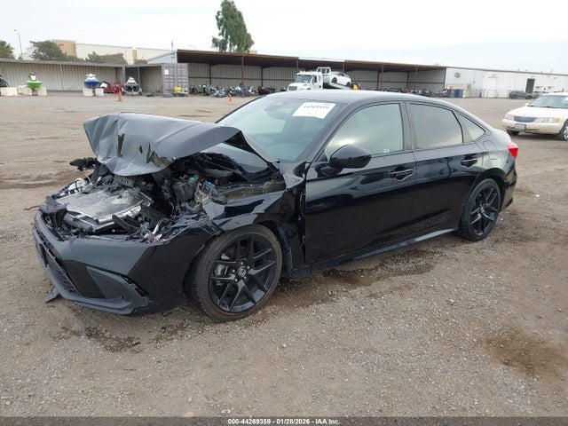 Honda Civic Sport 2024 2HGFE2F53RH582437 Image 2