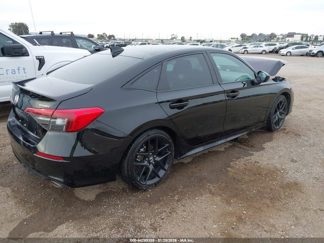 Honda Civic Sport 2024 2HGFE2F53RH582437 Image 4