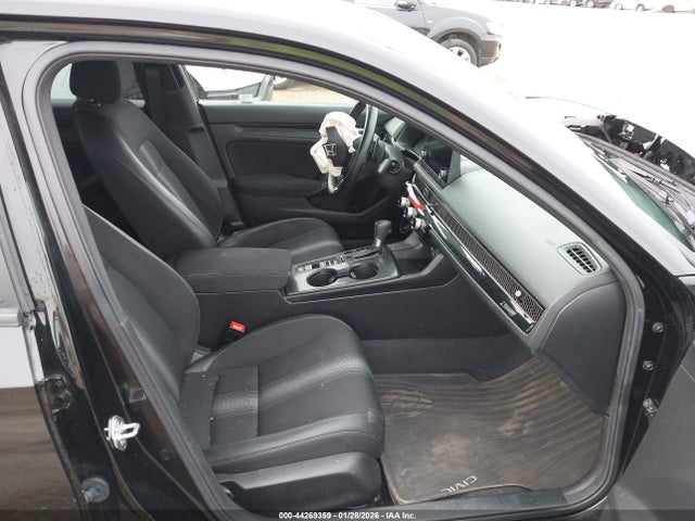 Honda Civic Sport 2024 2HGFE2F53RH582437 Image 5