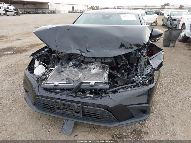 Honda Civic Sport 2024 2HGFE2F53RH582437 Image 6