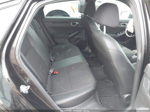 Honda Civic Sport 2024 2HGFE2F53RH582437 Image 8