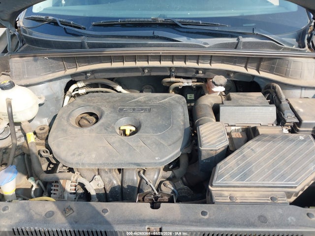KM8J33A4XHU593476 Hyundai TUCSON SE