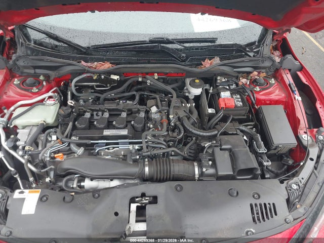 SHHFK7H63KU402619 Honda CIVIC EX