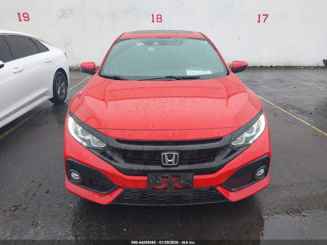 SHHFK7H63KU402619 Honda CIVIC EX