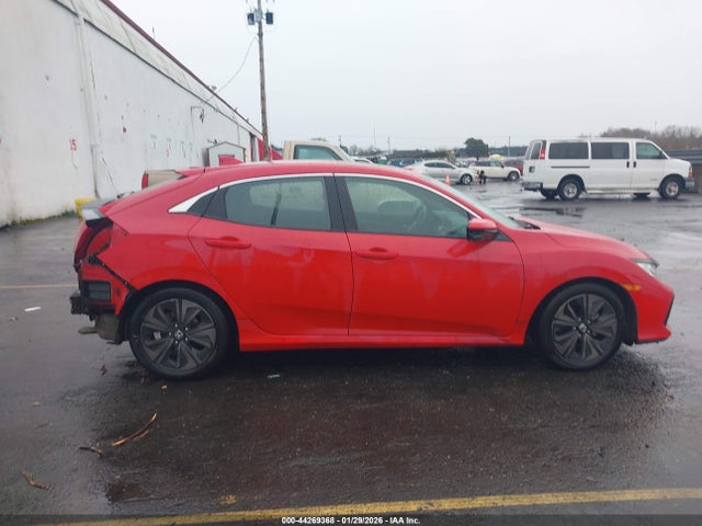 SHHFK7H63KU402619 Honda CIVIC EX
