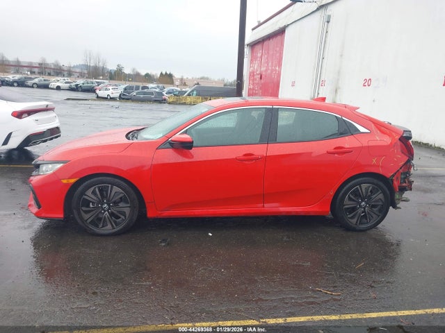 SHHFK7H63KU402619 Honda CIVIC EX