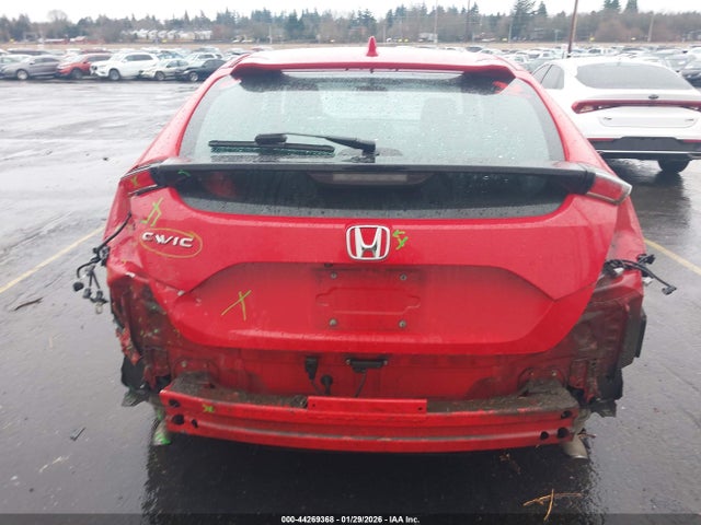 SHHFK7H63KU402619 Honda CIVIC EX