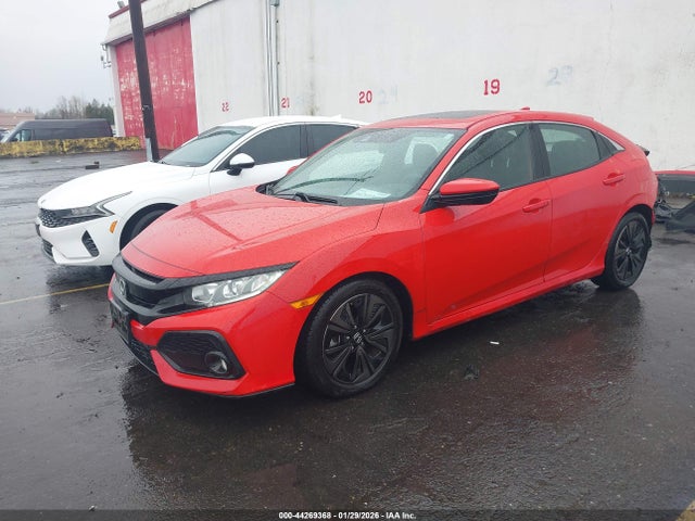 SHHFK7H63KU402619 Honda CIVIC EX