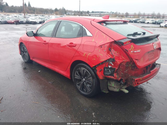 SHHFK7H63KU402619 Honda CIVIC EX