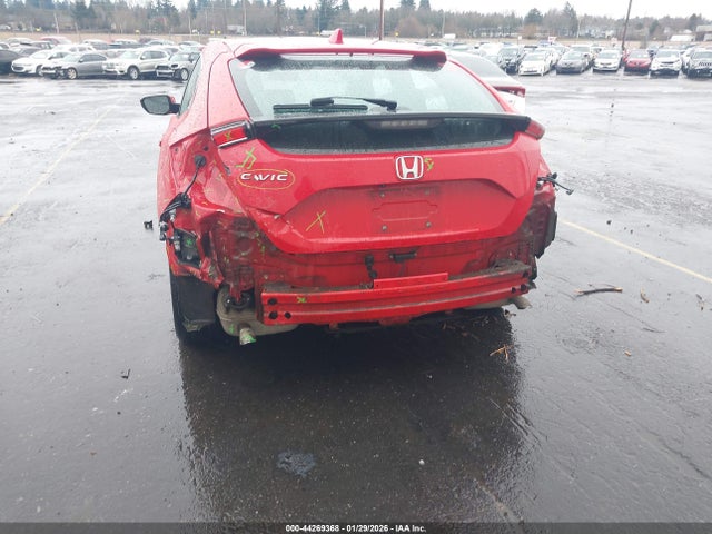 SHHFK7H63KU402619 Honda CIVIC EX