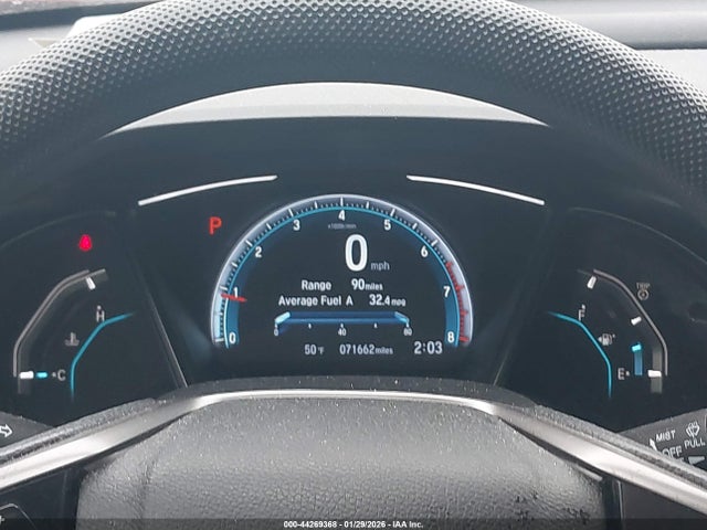 SHHFK7H63KU402619 Honda CIVIC EX