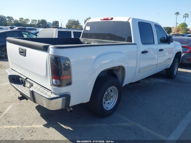 Aukcja sprzedaży 2008 Gmc Sierra 1500 Sl, vin: 2GTEC13C381154761, numer aukcji: 44269370