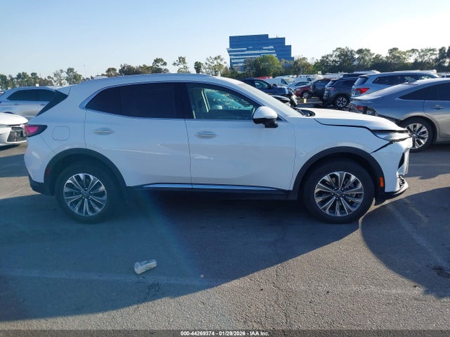 Buick Envision Preferred Awd 2025 LRBFZKE45SD073706 Image 13
