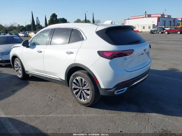 Buick Envision Preferred Awd 2025 LRBFZKE45SD073706 Image 3