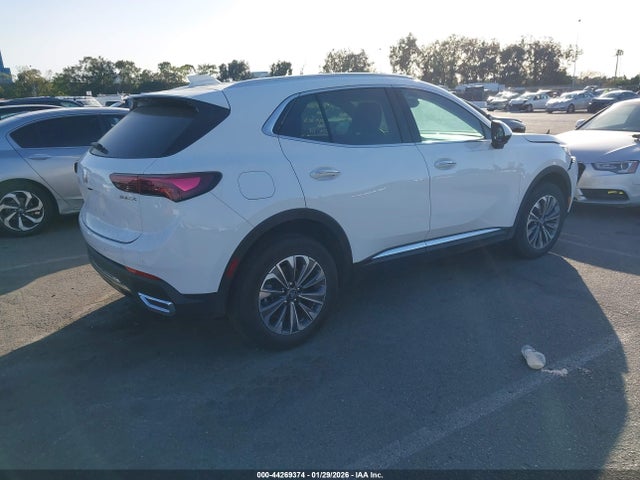 Buick Envision Preferred Awd 2025 LRBFZKE45SD073706 Image 4