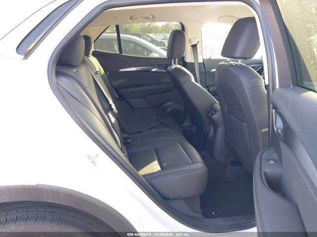 Buick Envision Preferred Awd 2025 LRBFZKE45SD073706 Image 8