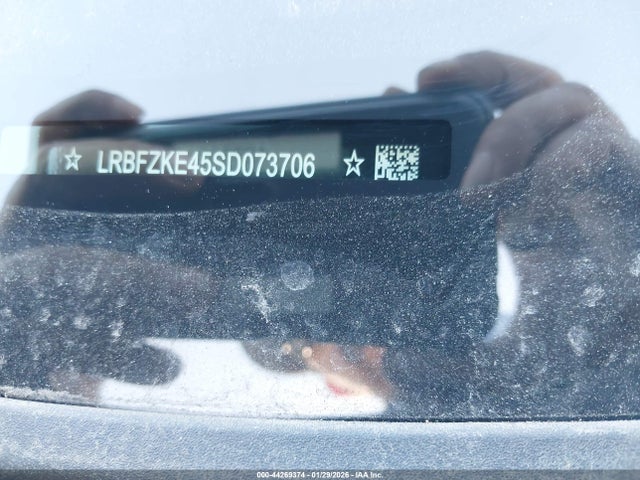 Buick Envision Preferred Awd 2025 LRBFZKE45SD073706 Image 9