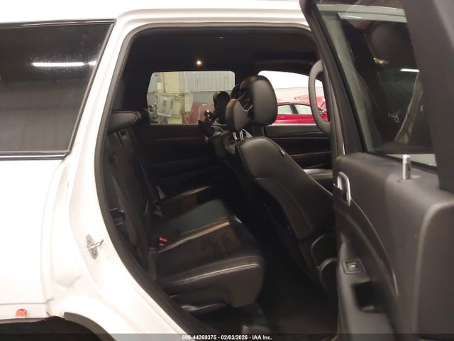 1C4RJFAGXJC257394 Jeep Grand Cherokee Altitude 4x4
