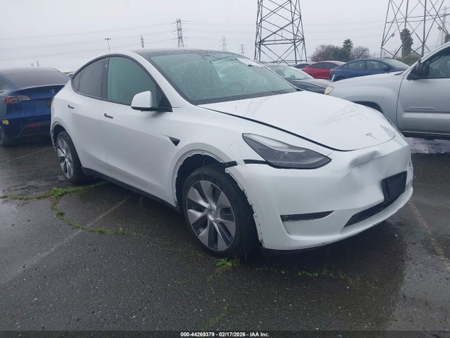 2023 TESLA MODEL Y 7SAYGDEE3PF666150 Photo 0