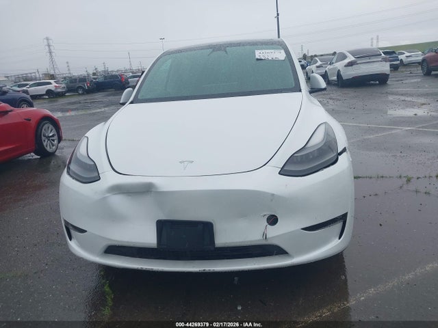 7SAYGDEE3PF666150 Tesla Model Y Awd/long Range Dual Motor All-wheel Drive