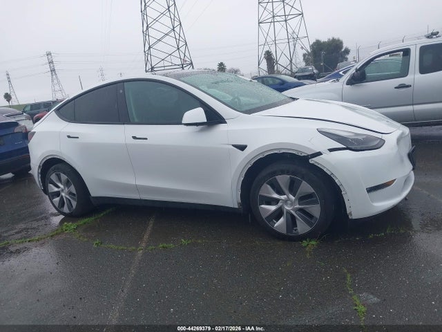 7SAYGDEE3PF666150 Tesla Model Y Awd/long Range Dual Motor All-wheel Drive