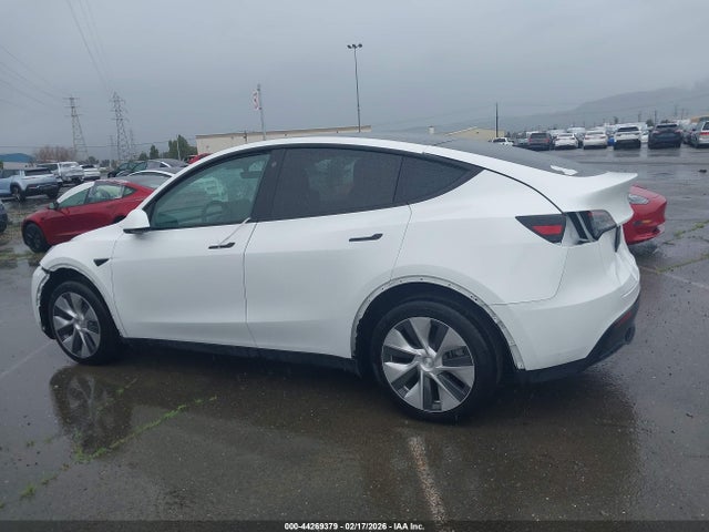 7SAYGDEE3PF666150 Tesla Model Y Awd/long Range Dual Motor All-wheel Drive