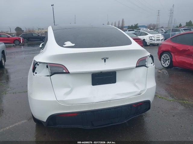 7SAYGDEE3PF666150 Tesla Model Y Awd/long Range Dual Motor All-wheel Drive