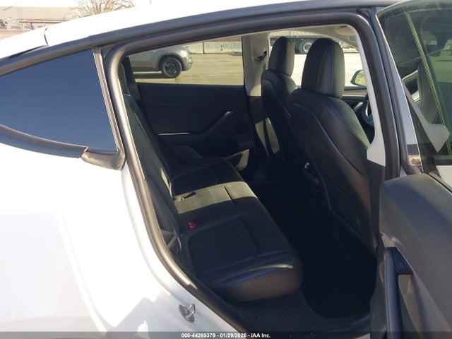 2023 TESLA MODEL Y 7SAYGDEE3PF666150 Photo 7