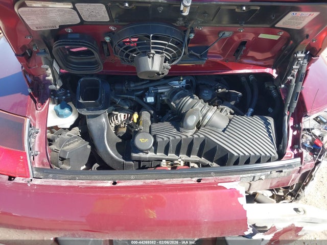 1999 PORSCHE 911 WP0AA2995XS622266 Photo 9