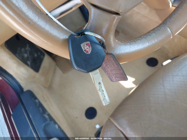 1999 PORSCHE 911 WP0AA2995XS622266 Photo 10