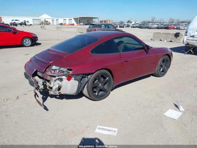 1999 PORSCHE 911 WP0AA2995XS622266 Photo 3