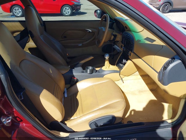 1999 PORSCHE 911 WP0AA2995XS622266 Photo 4