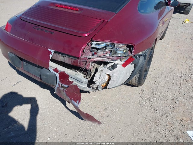 1999 PORSCHE 911 WP0AA2995XS622266 Photo 5