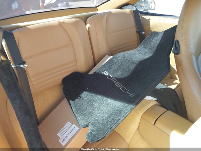 1999 PORSCHE 911 WP0AA2995XS622266 Photo 7