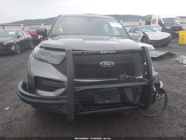 1FM5K8AC4LGA55503 Ford Police Interceptor Utility