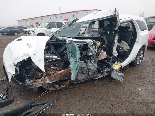 Dodge Durango R/t 2019 1C4SDJCT1KC561320 Image 2