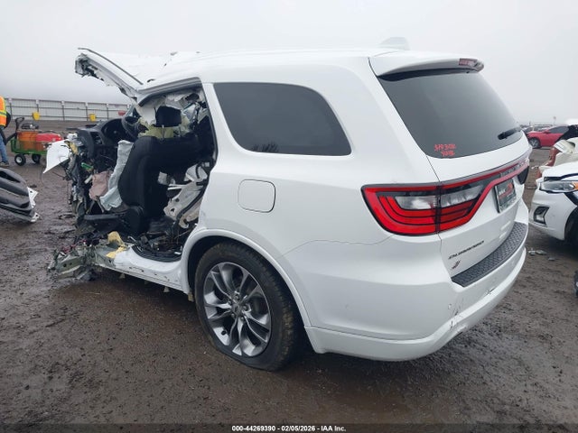 Dodge Durango R/t 2019 1C4SDJCT1KC561320 Image 3