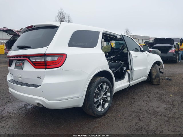 Dodge Durango R/t 2019 1C4SDJCT1KC561320 Image 4