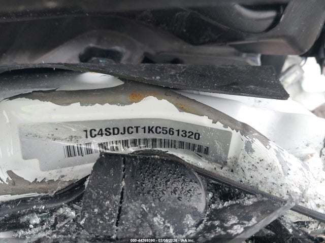 Dodge Durango R/t 2019 1C4SDJCT1KC561320 Image 9