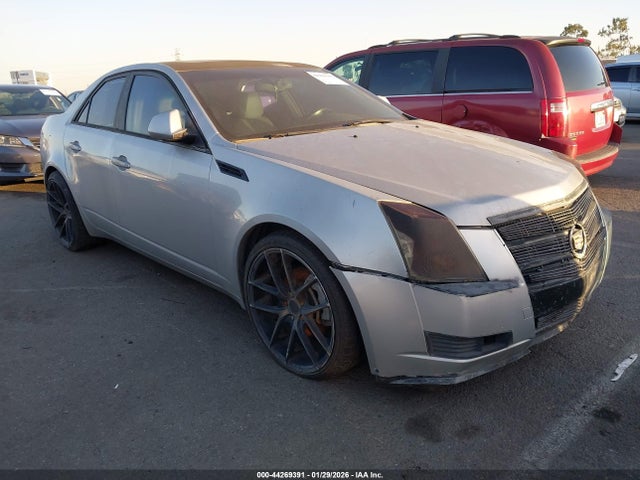 2009 CADILLAC CTS 1G6DG577290116829 Photo 0