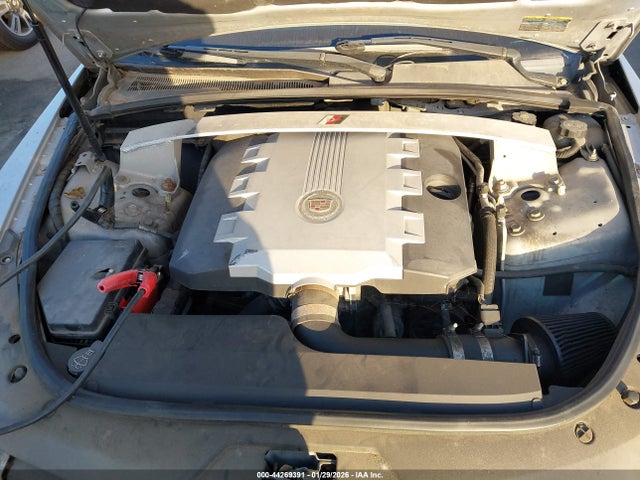 2009 CADILLAC CTS 1G6DG577290116829 Photo 9