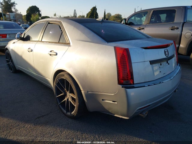 2009 CADILLAC CTS 1G6DG577290116829 Photo 2