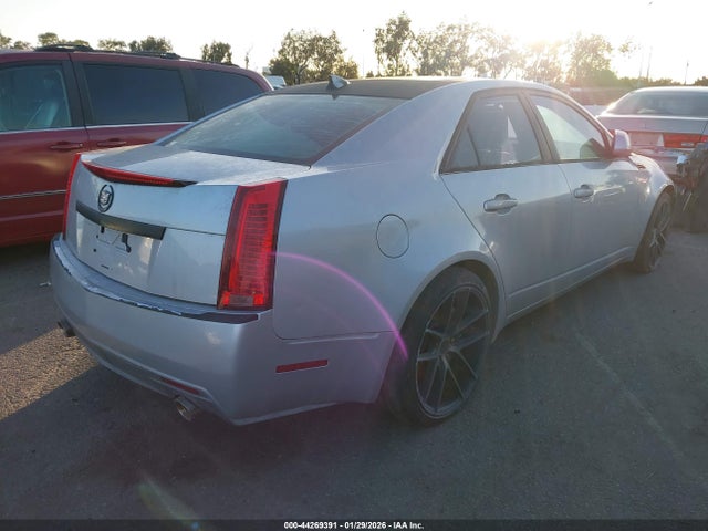 2009 CADILLAC CTS 1G6DG577290116829 Photo 3