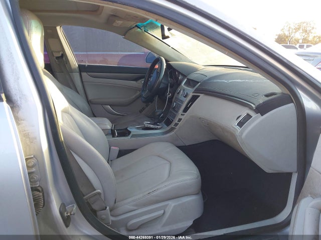 2009 CADILLAC CTS 1G6DG577290116829 Photo 4